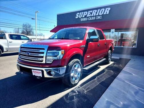 2014 Ford F-150 Lariat
