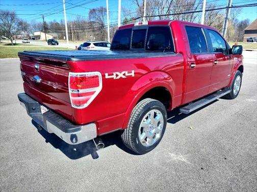 2014 Ford F-150 Lariat
