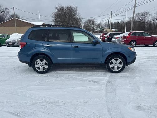 2009 Subaru Forester 2.5 X