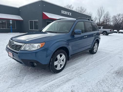 2009 Subaru Forester 2.5 X