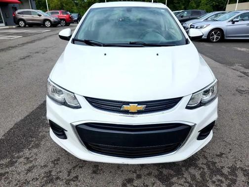 2017 Chevrolet Sonic LT