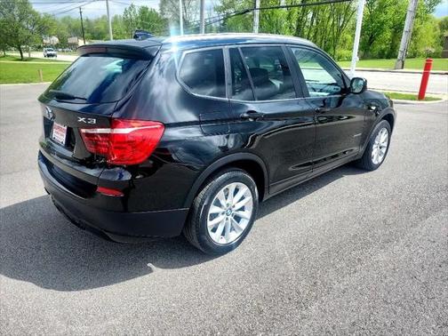 2013 BMW X3 xDrive28i