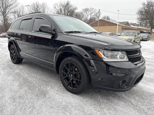 2018 Dodge Journey GT