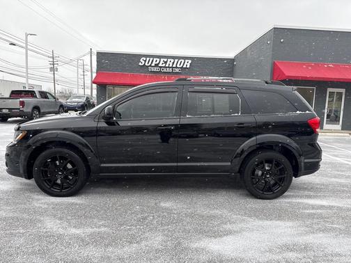 2018 Dodge Journey GT