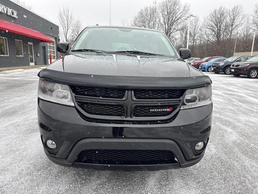 2018 Dodge Journey GT