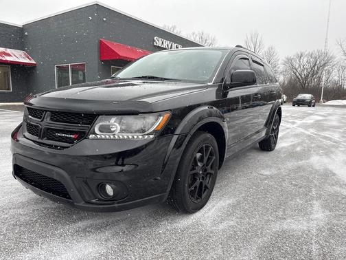2018 Dodge Journey GT