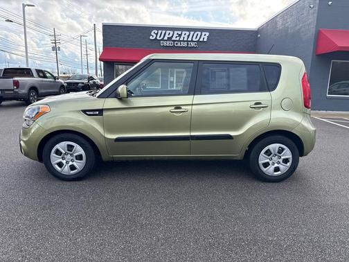 2012 Kia Soul Base