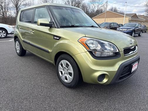 2012 Kia Soul Base