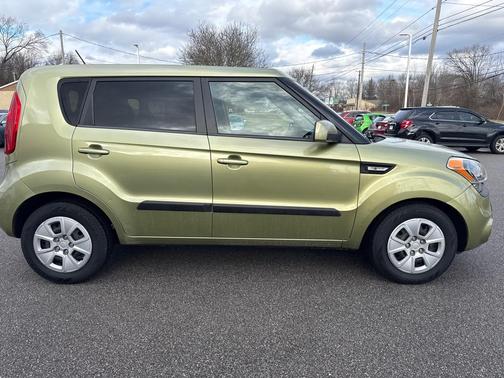 2012 Kia Soul Base