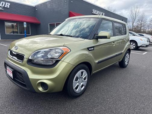 2012 Kia Soul Base