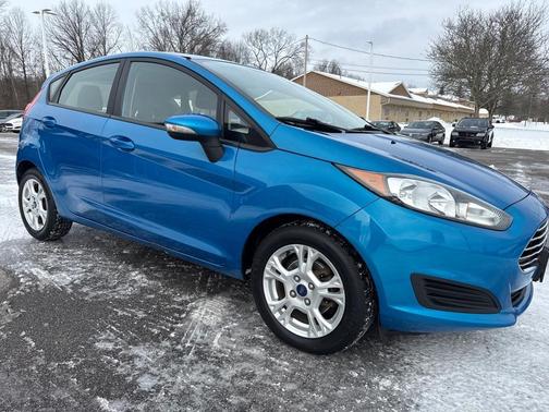 2016 Ford Fiesta SE