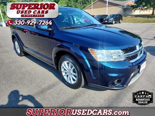 2013 Dodge Journey SXT