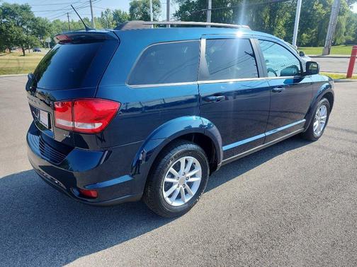 2013 Dodge Journey SXT
