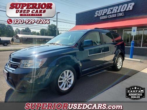 2013 Dodge Journey SXT