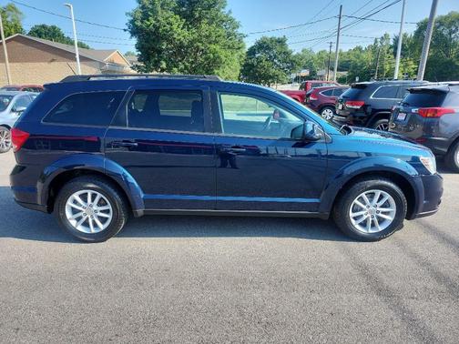 2013 Dodge Journey SXT