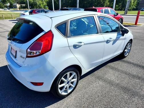 2016 Ford Fiesta SE