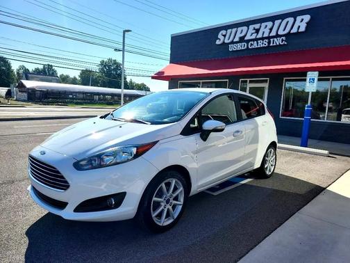 2016 Ford Fiesta SE