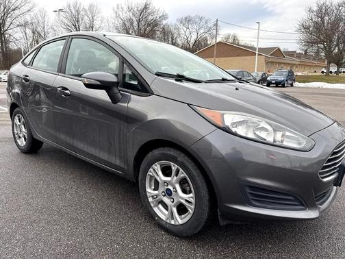 2016 Ford Fiesta SE