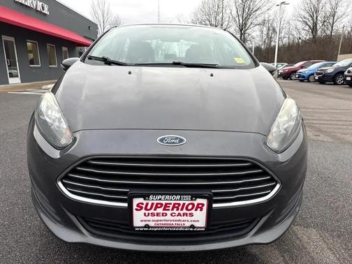 2016 Ford Fiesta SE