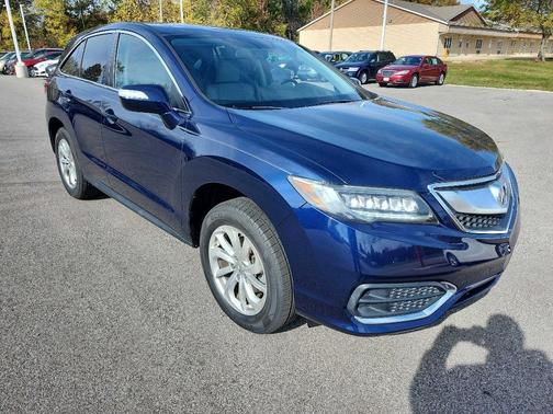 2018 Acura RDX Technology Package