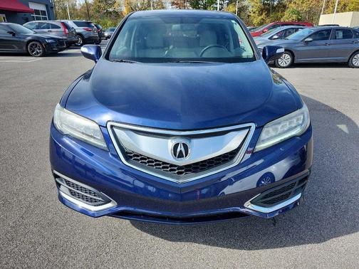2018 Acura RDX Technology Package