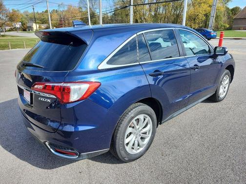 2018 Acura RDX Technology Package