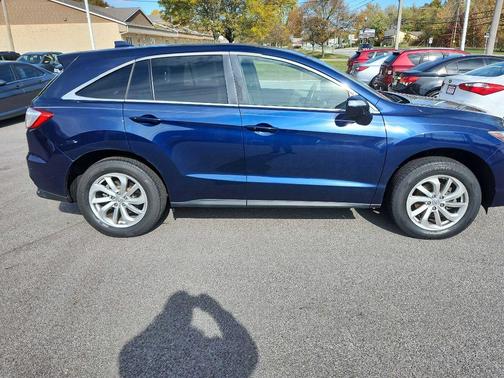 2018 Acura RDX Technology Package