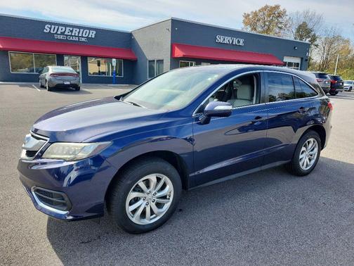 2018 Acura RDX Technology Package