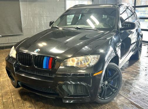 2013 BMW X5 M Base