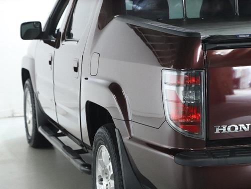 2013 Honda Ridgeline RTS