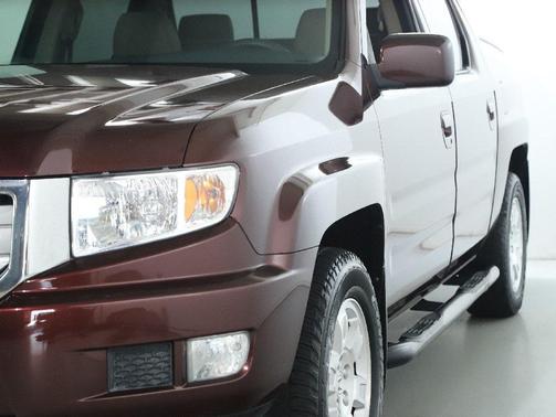 2013 Honda Ridgeline RTS
