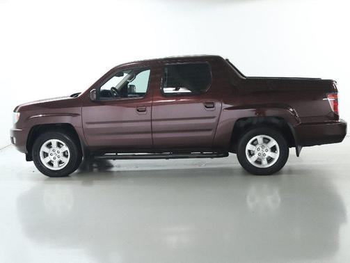 2013 Honda Ridgeline RTS