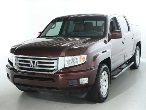 2013 Honda Ridgeline RTS