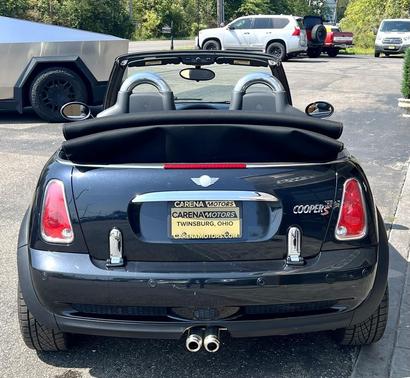 2006 MINI Cooper S Base
