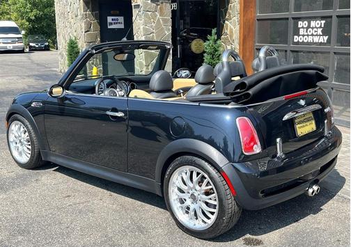 2006 MINI Cooper S Base