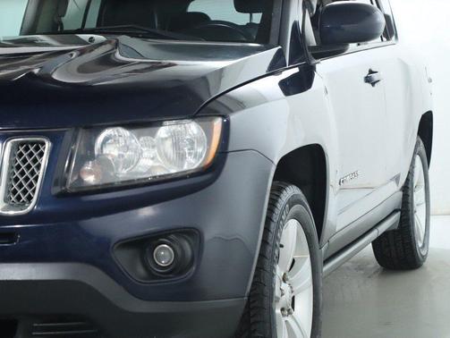 2014 Jeep Compass Latitude