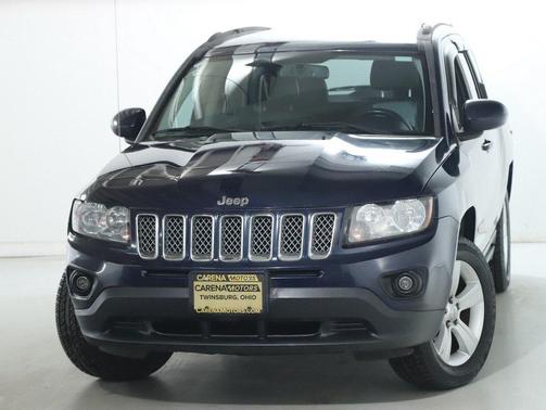 2014 Jeep Compass Latitude
