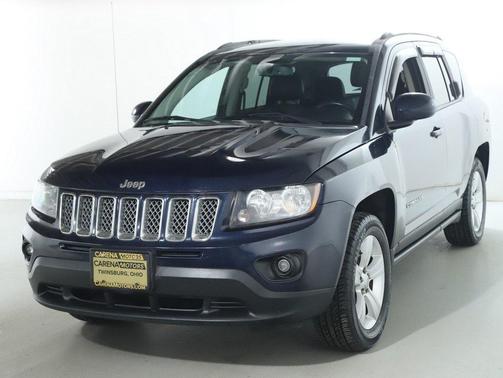 2014 Jeep Compass Latitude