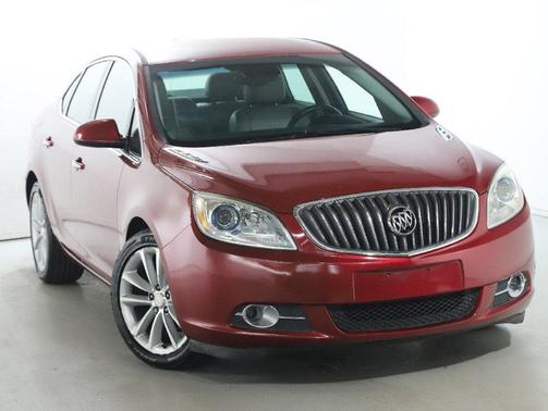 2012 Buick Verano Convenience
