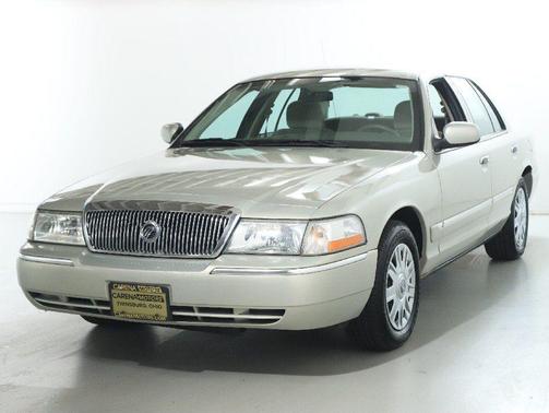 2005 Mercury Grand Marquis GS