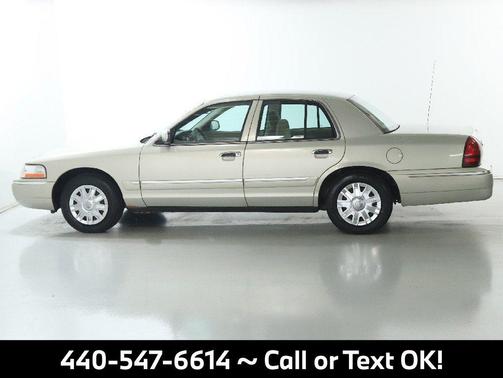 2005 Mercury Grand Marquis GS