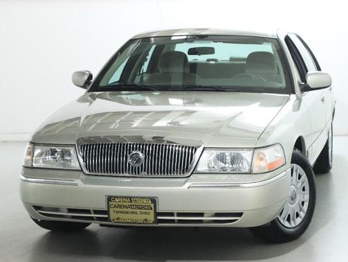 2005 Mercury Grand Marquis GS