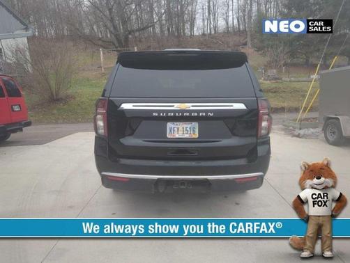 2023 Chevrolet Suburban LS