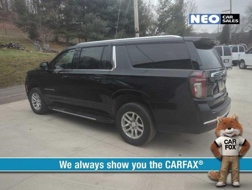 2023 Chevrolet Suburban LS