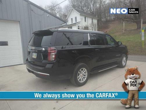 2023 Chevrolet Suburban LS