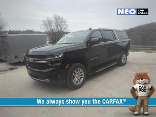 2023 Chevrolet Suburban LS