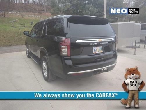 2023 Chevrolet Suburban LS