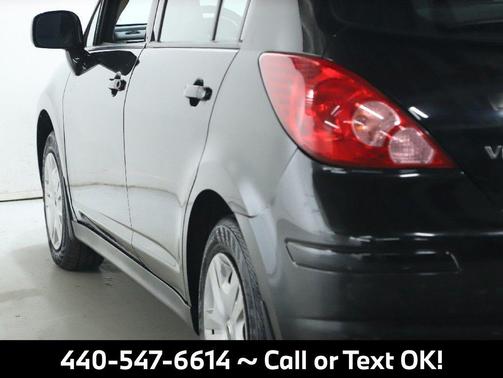 2012 Nissan Versa 1.8 S