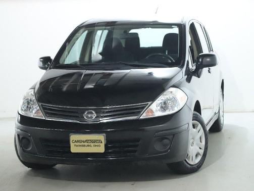 2012 Nissan Versa 1.8 S