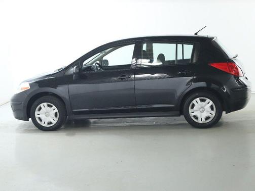 2012 Nissan Versa 1.8 S
